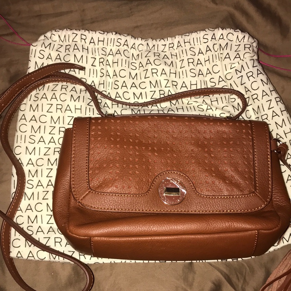 Isaac Mizrahi Cross Body Bag